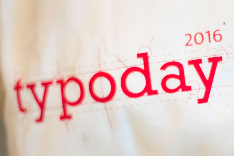 Typoday