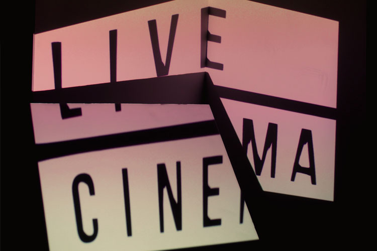 2016 Live Cinema Conference